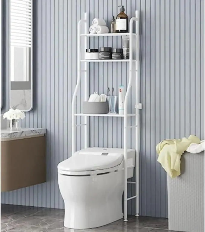 Toilet Storage Rack None