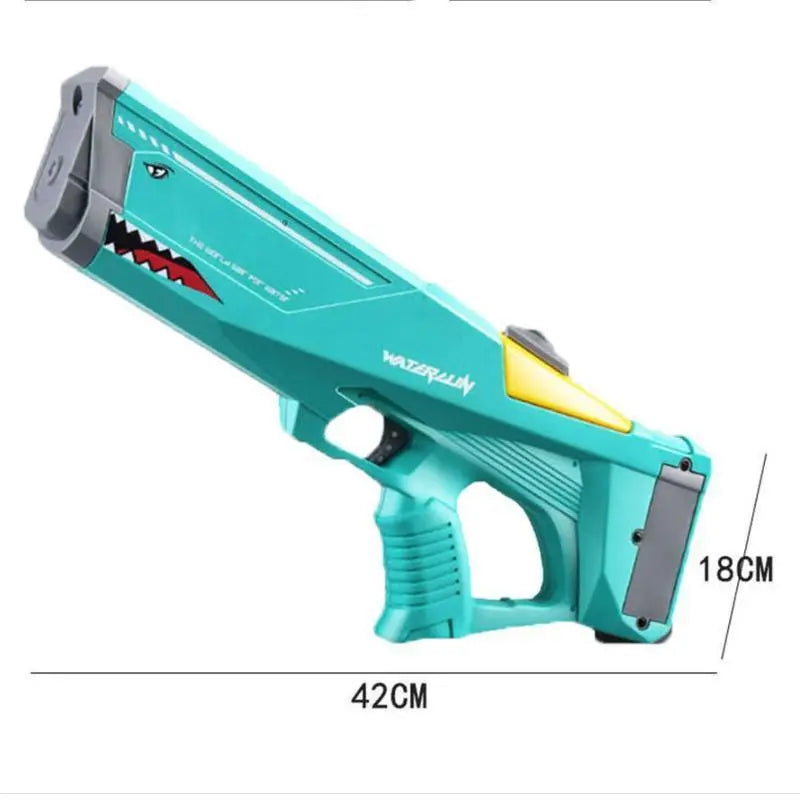 Electric Water Gun For Kids & Adults None