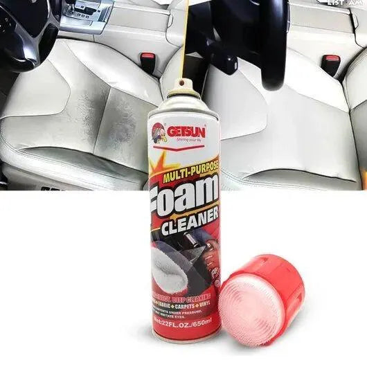 Multi-Purpose Foam Cleaner 650 ML G-5014 None