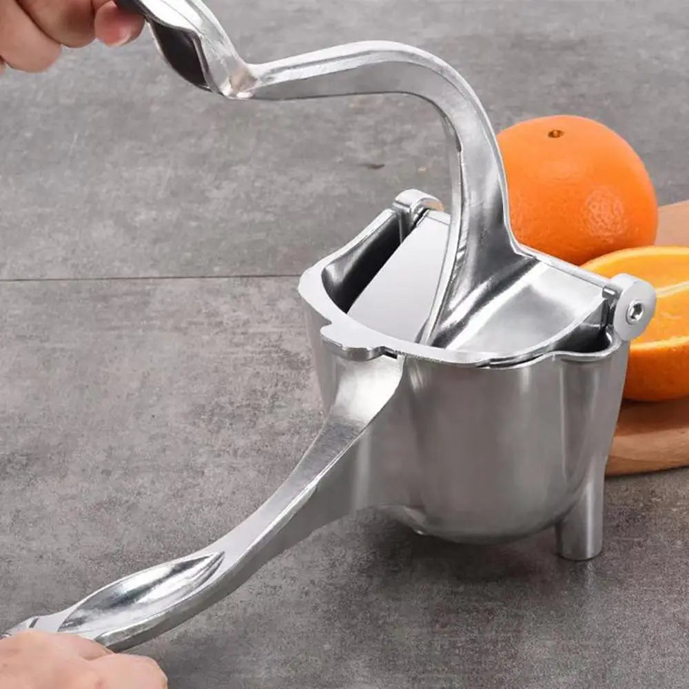 Manual Citrus Juicer Hand Orange Squeezer None