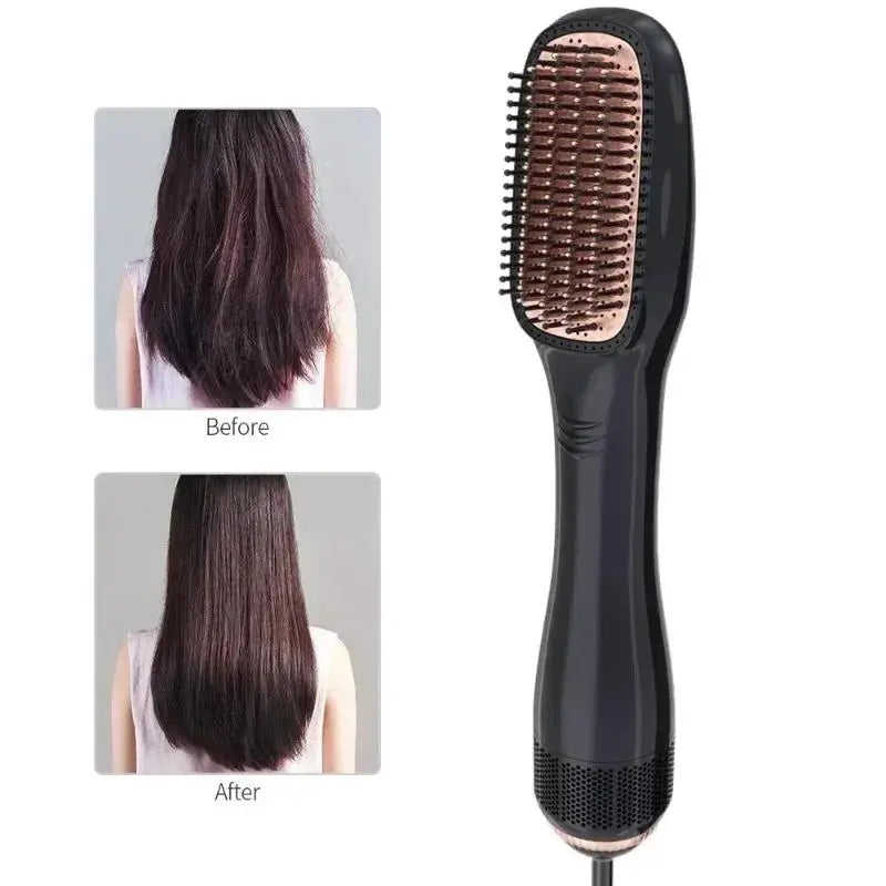 Electric Hair Dryer Brush None