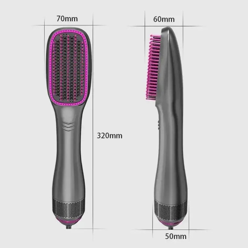 Electric Hair Dryer Brush None