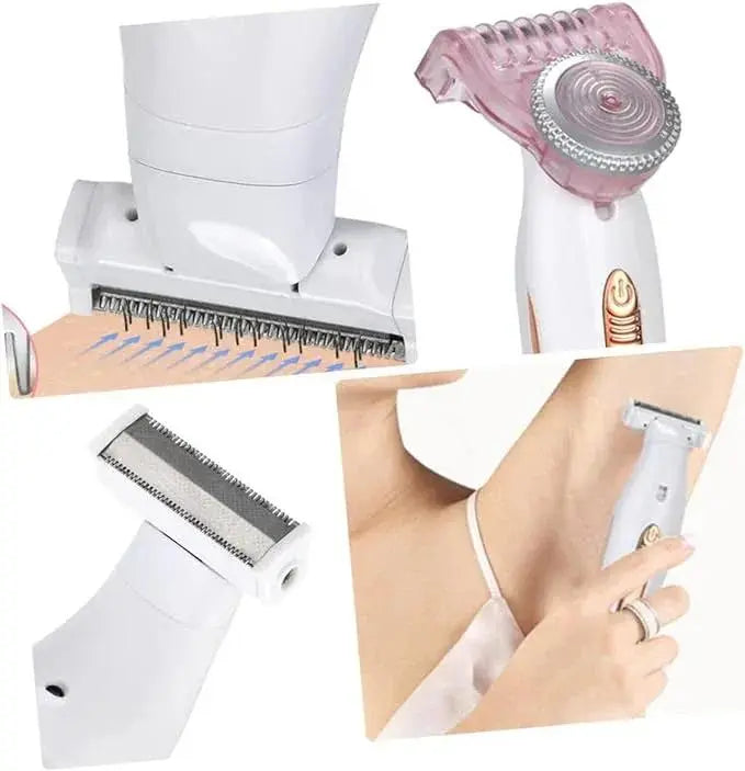 Electric Woman Epilator None