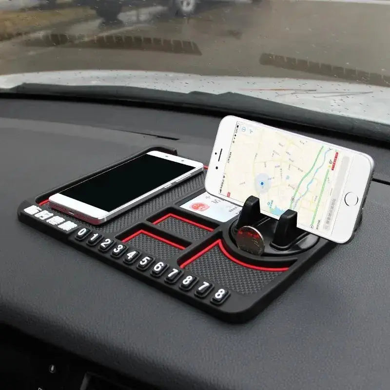 Car Sticky Mat For Dashboard None