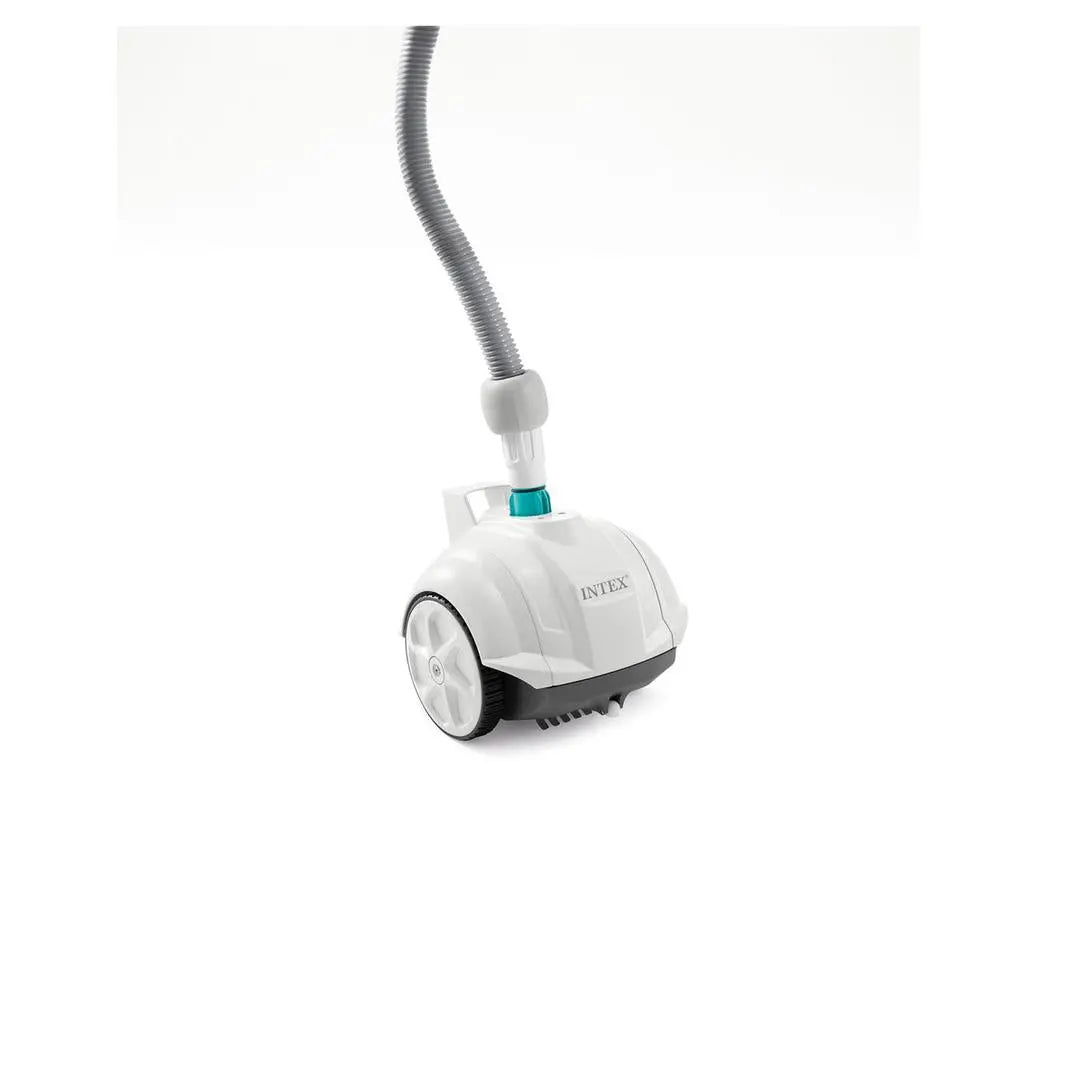 ZX50 Auto Pool Cleaner - 28007, White INTEX