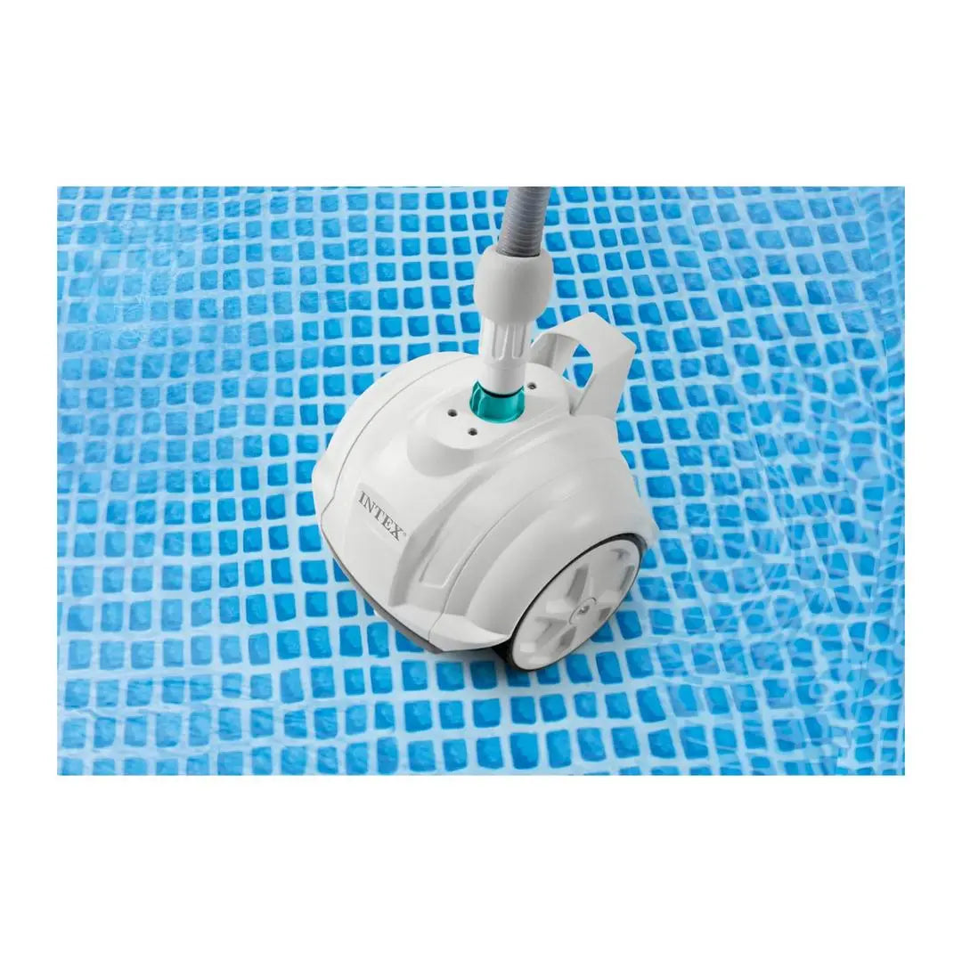 ZX50 Auto Pool Cleaner - 28007, White INTEX