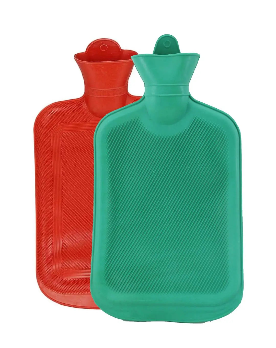 Hot Water Bottle for Pain Relief - Neck, Shoulders, Menstrual Cramps Relief Hot & Cold Therapy 2000m MAX PLUS