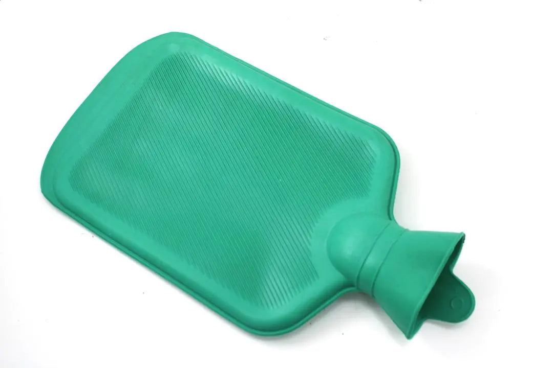 Hot Water Bottle for Pain Relief - Neck, Shoulders, Menstrual Cramps Relief Hot & Cold Therapy 2000m MAX PLUS