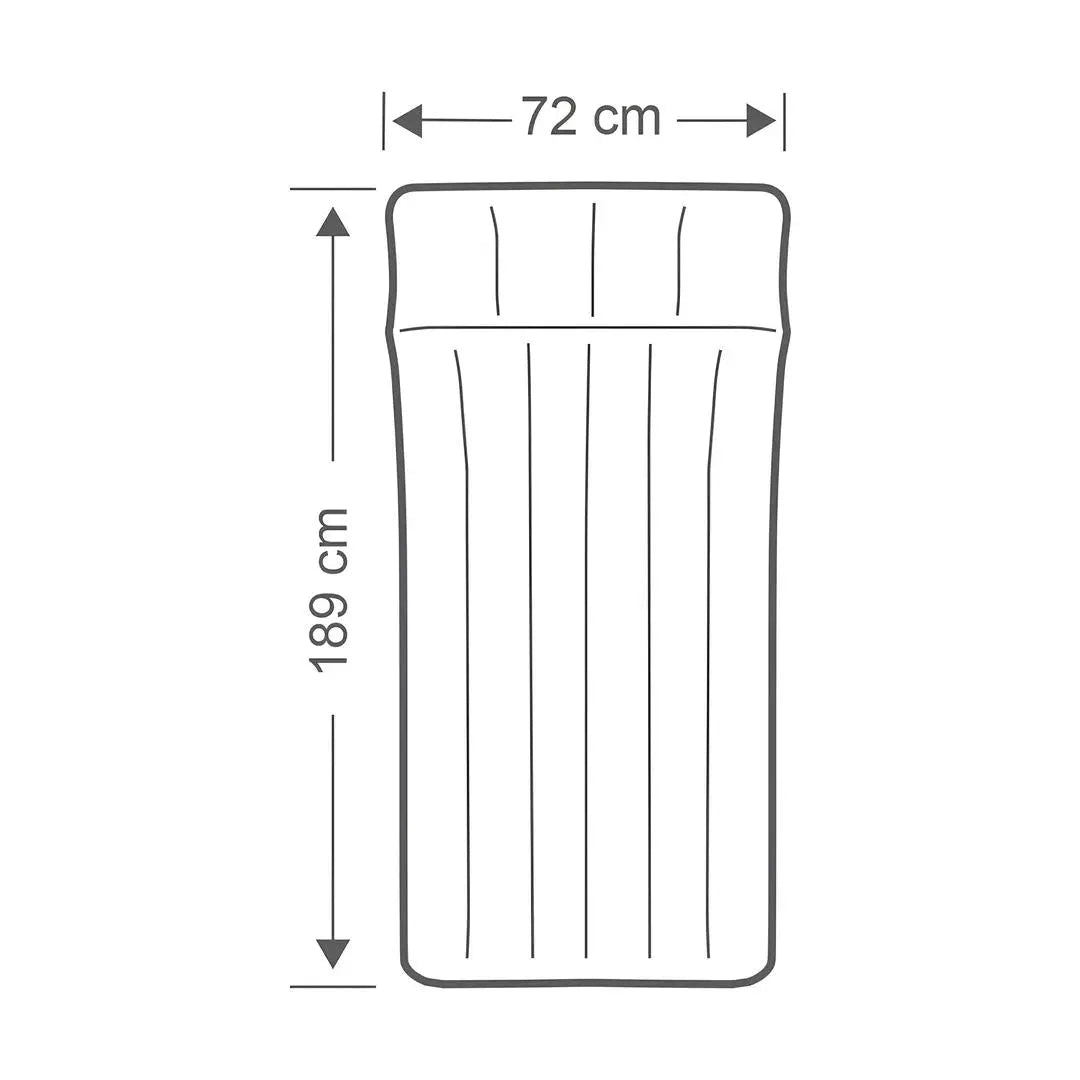 Camping Mat Combination - Lightweight and Portable INTEX