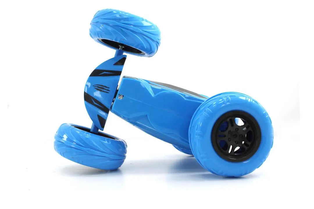 Gesture Sensor RC Car Stunt Toy 2.4GHz Remote Control Kids Car with Lights None