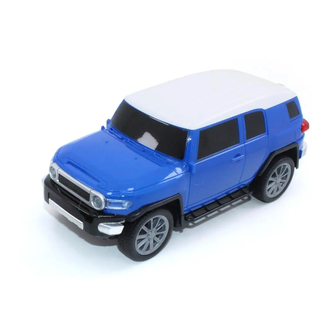 1:12 Scale Remote Control FJ Cruiser Car Genuine Licensed Off-Road RC Vehicle for Kids - 0942025a_1p None