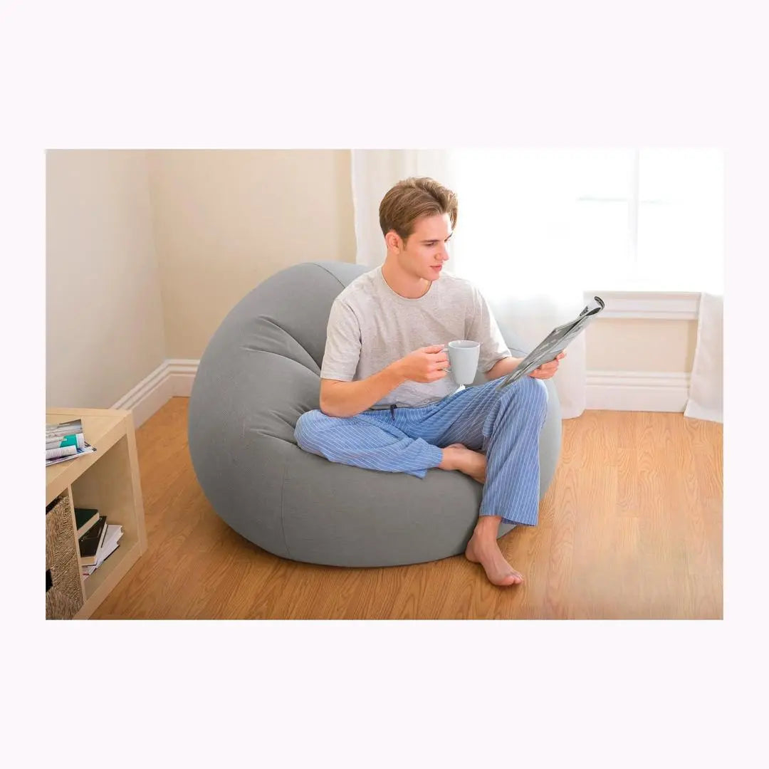 Inflatable Beanless Lounge Chair INTEX