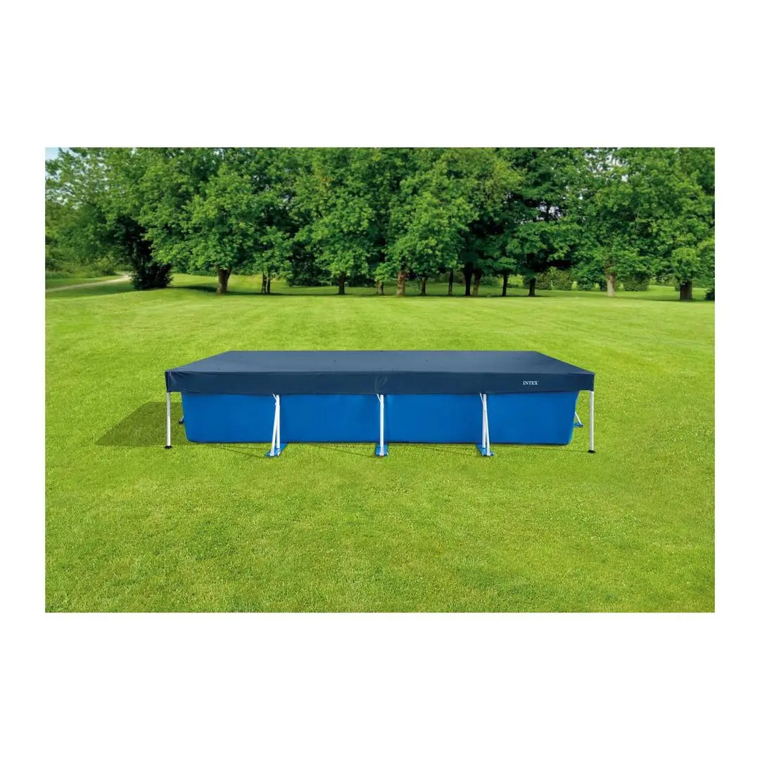 4.5m X 2.2m Rectangular Pool Cover INTEX