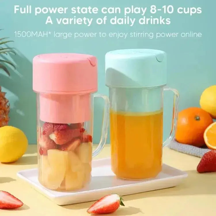 2 in 1 Crusher Juicer None