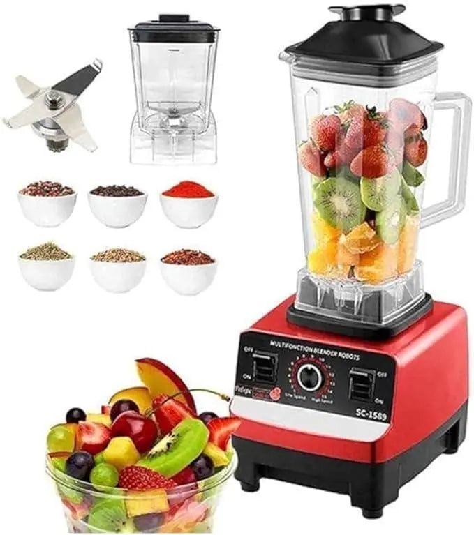 Multi-Functional Blender Juicer Mixer None