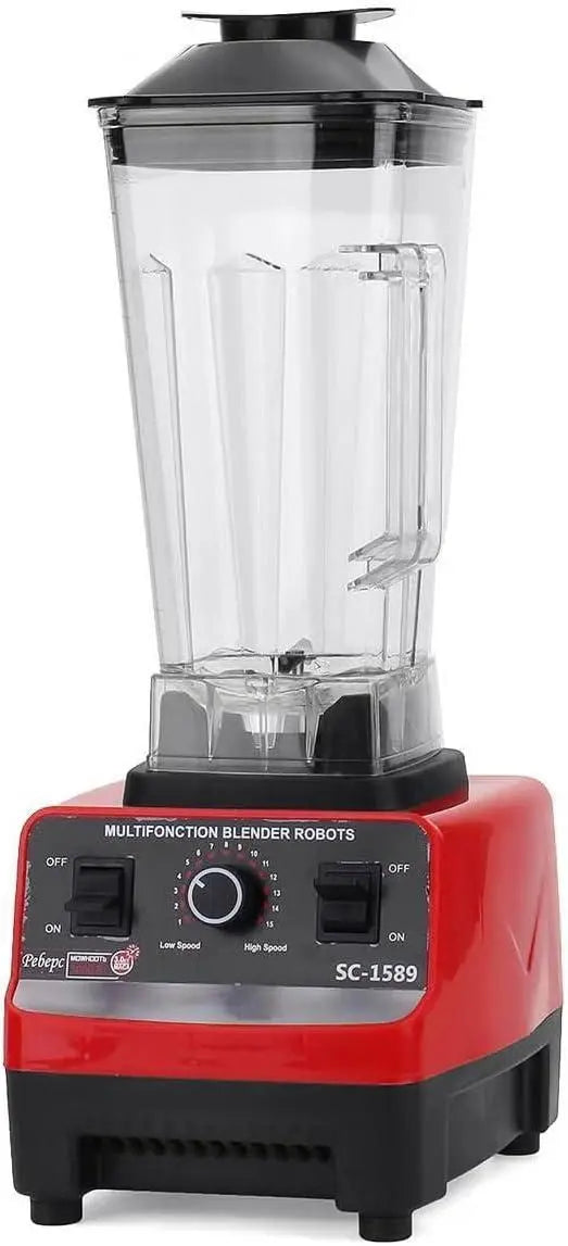 Multi-Functional Blender Juicer Mixer None