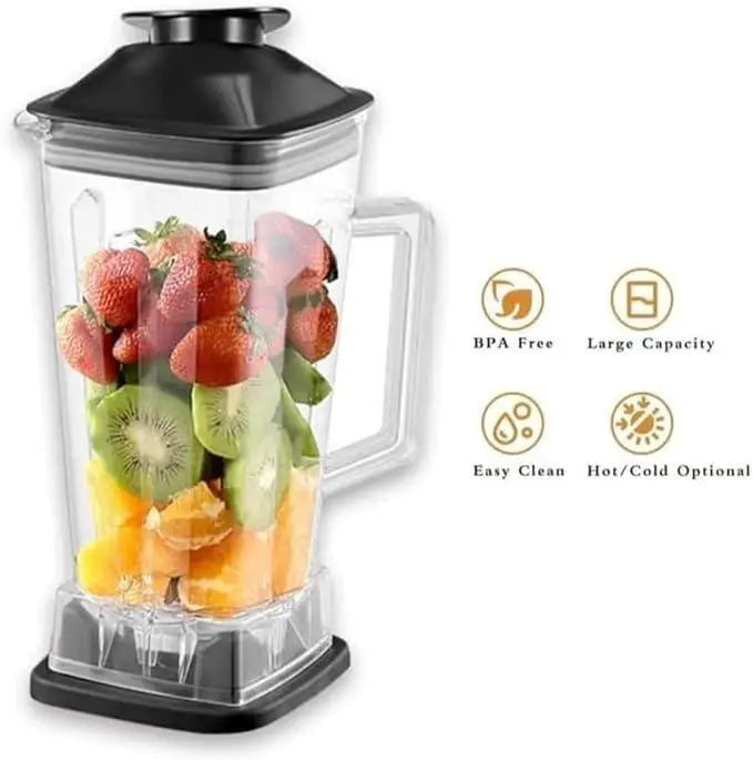 Multi-Functional Blender Juicer Mixer None