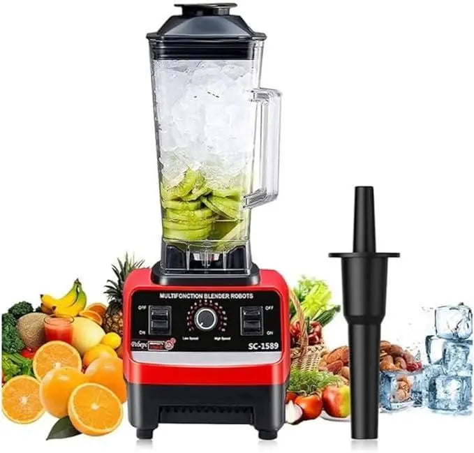 Multi-Functional Blender Juicer Mixer None