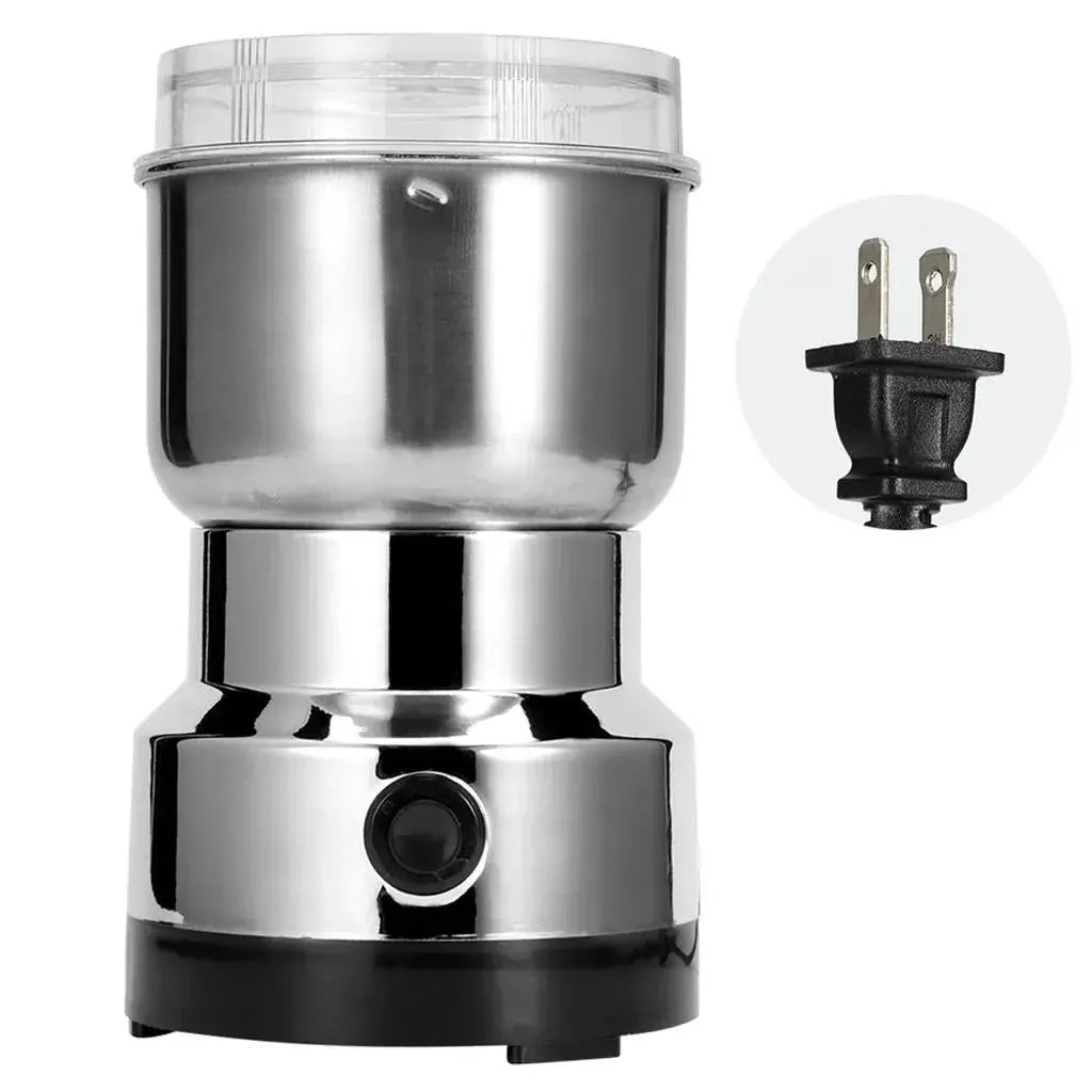 Sonika Electric Coffee & Spice Grinder None