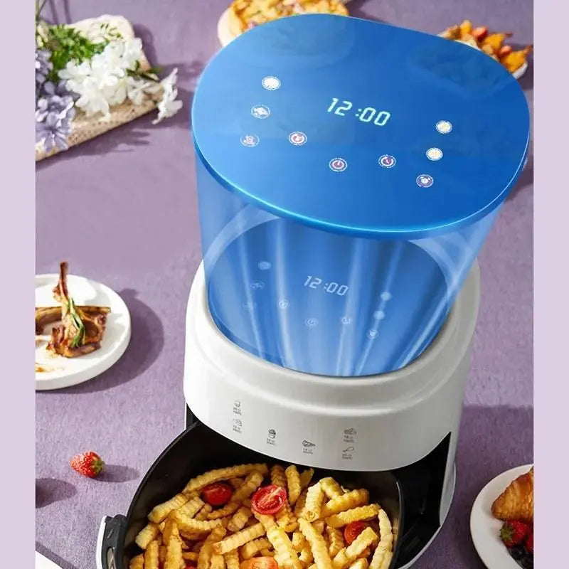 10L Air Fryer - Crispy Perfection for Every Meal None