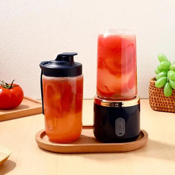 Small Portable Juicer None