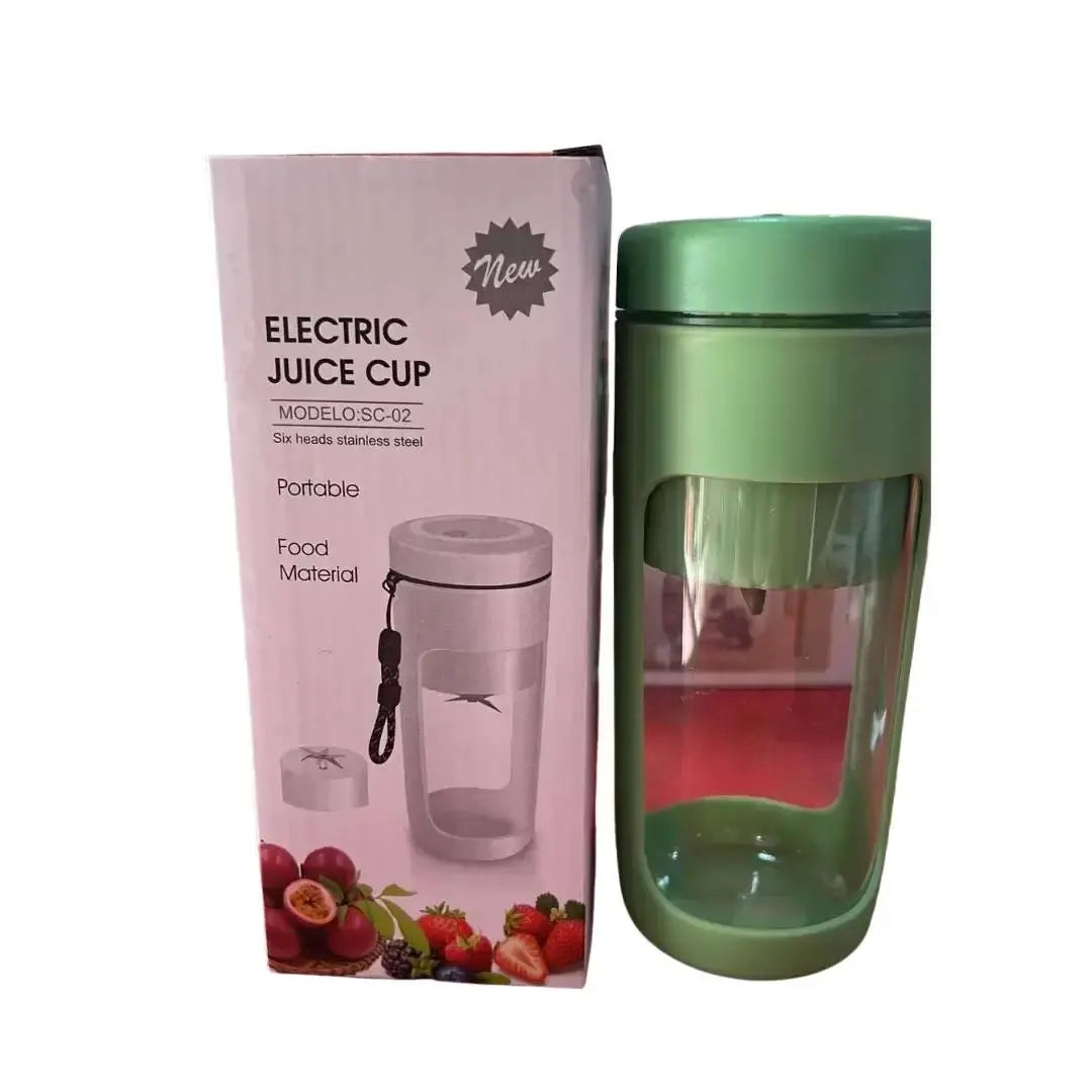 Electric Juice Cup, 450ml None