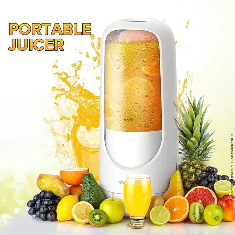 Electric Juice Cup, 450ml None