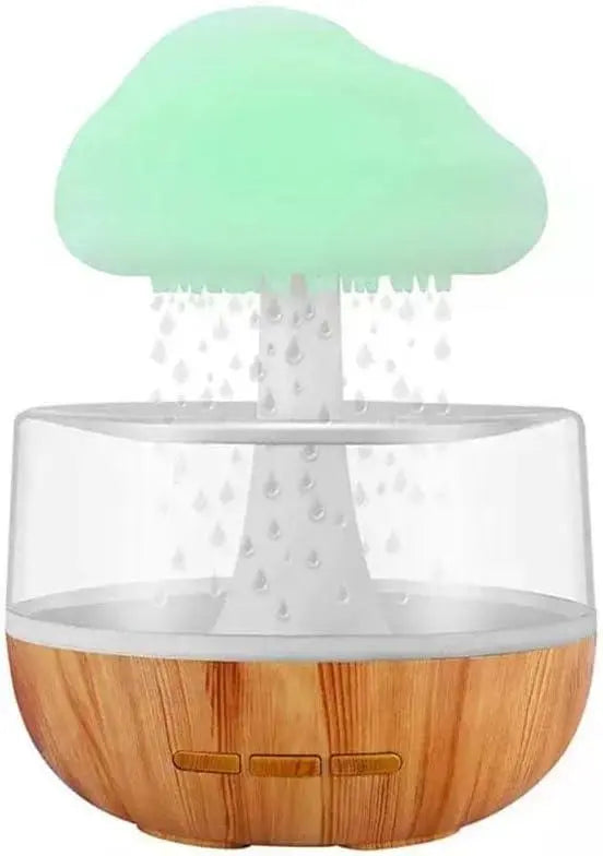 Cloud Rain Humidifier None