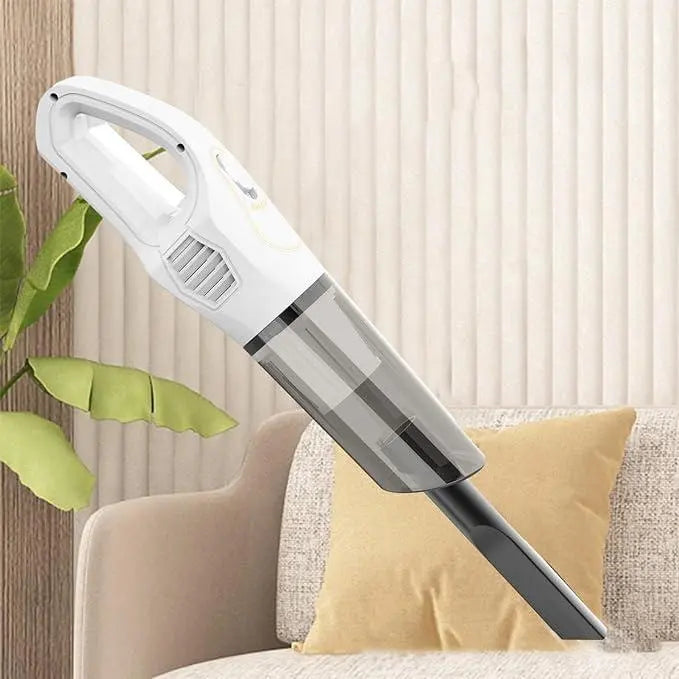 Smart Portable Vacuum Cleaner None