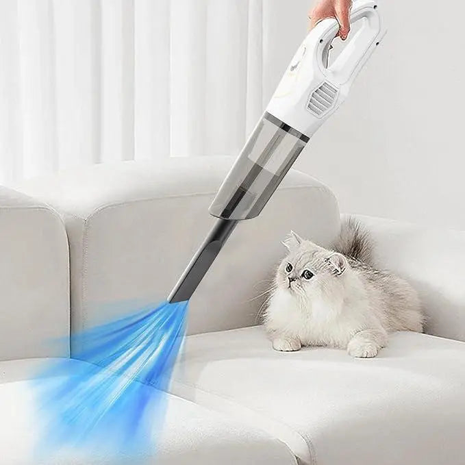 Smart Portable Vacuum Cleaner None