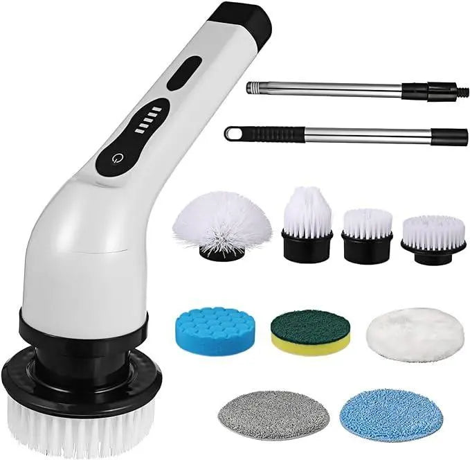 Electric Cleaning Brush None