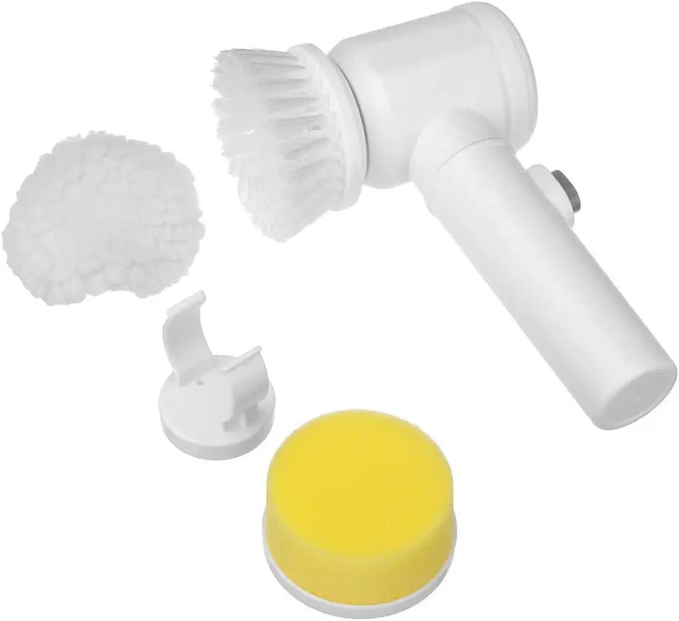 Electric Cleaning Brush - Effortless Cleaning, Magic Brush None