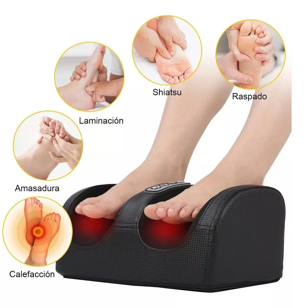 Electric Foot Massager None