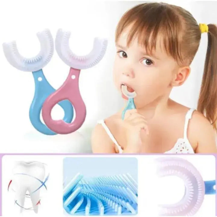 Toothbrush For Kids None