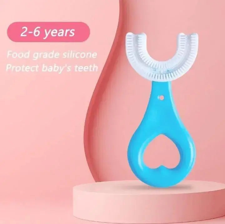 Toothbrush For Kids None