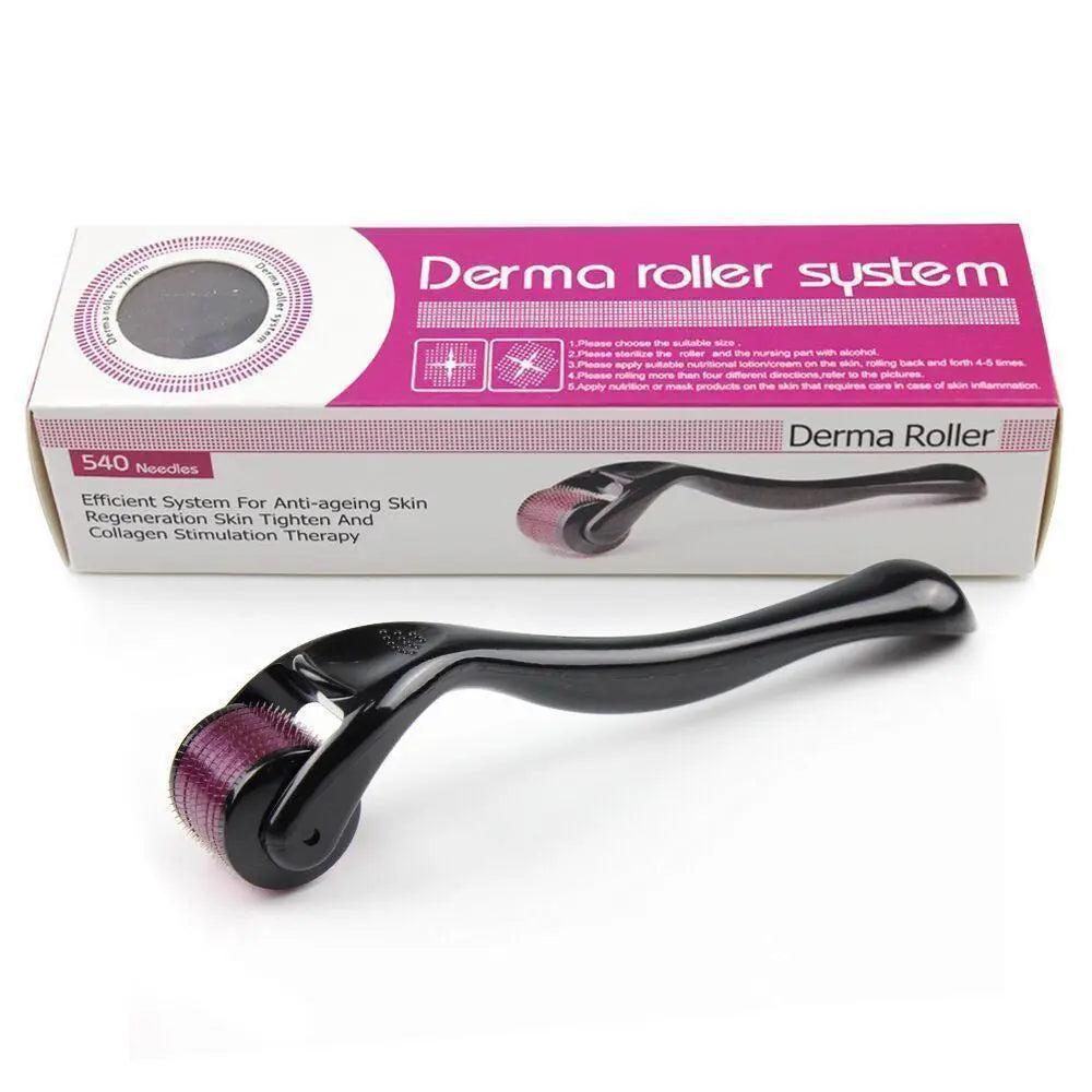 Derma Roller System None