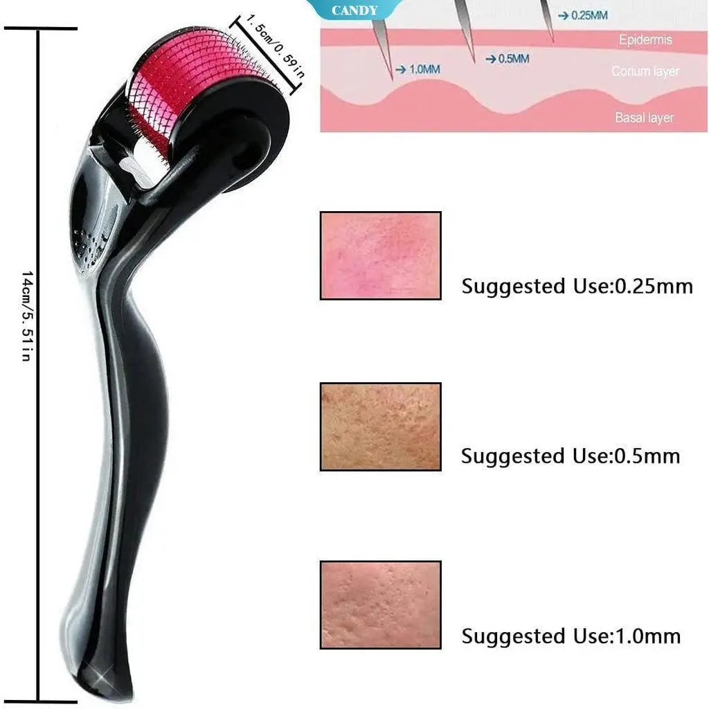 Derma Roller System None