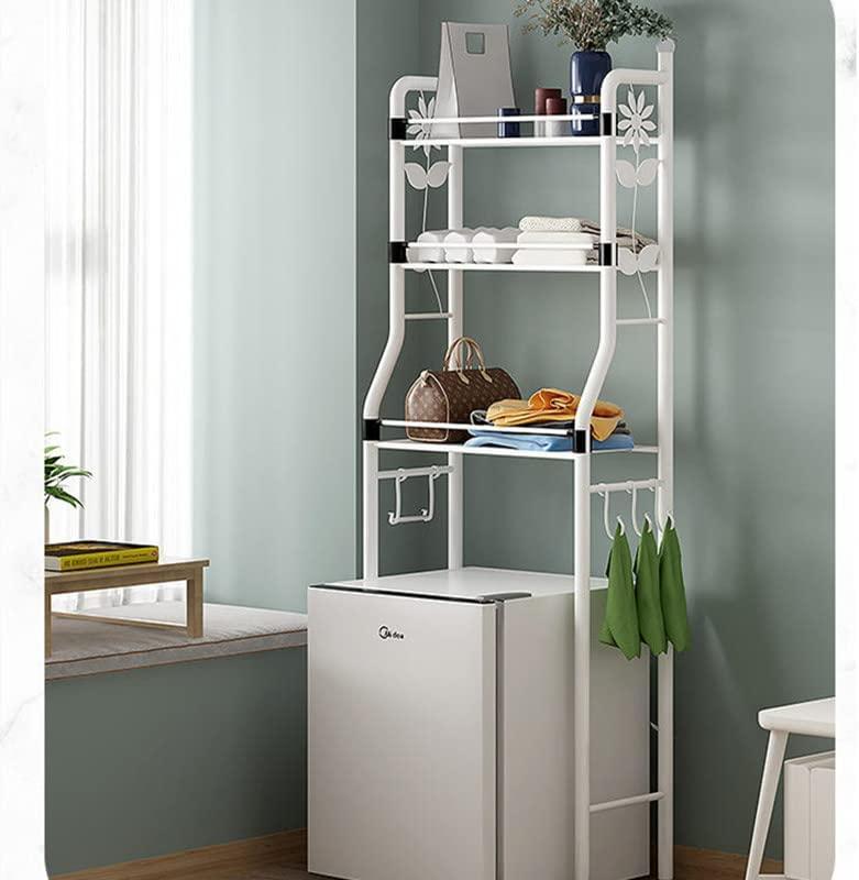 3-Tier Toilet Storage Rack None