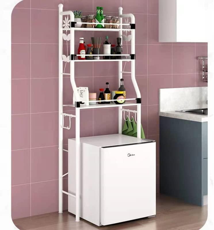 3-Tier Toilet Storage Rack None