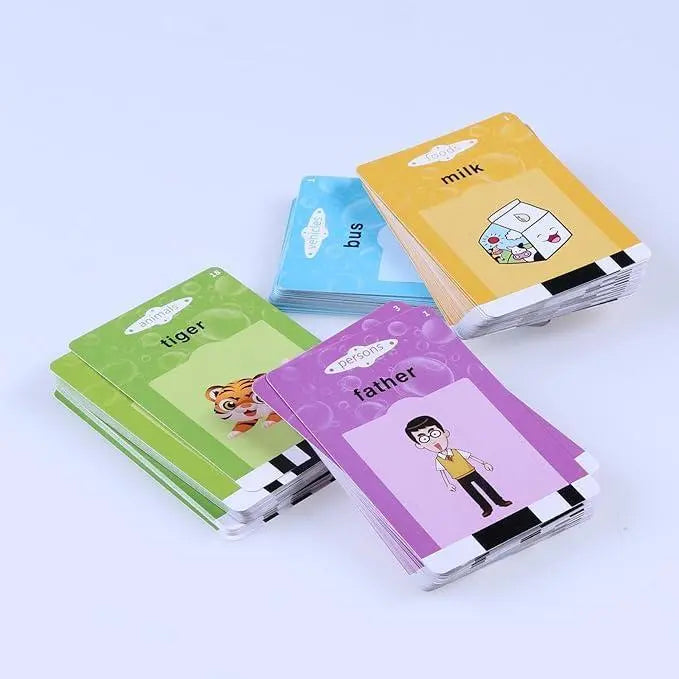 Flash Cards For Kids None