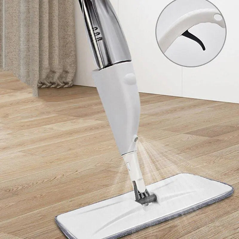 Cleaning Spray Mop None