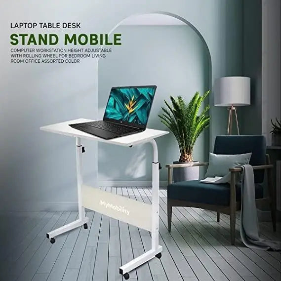 Laptop Table Desk Stand for Ever Room and Professional Use None