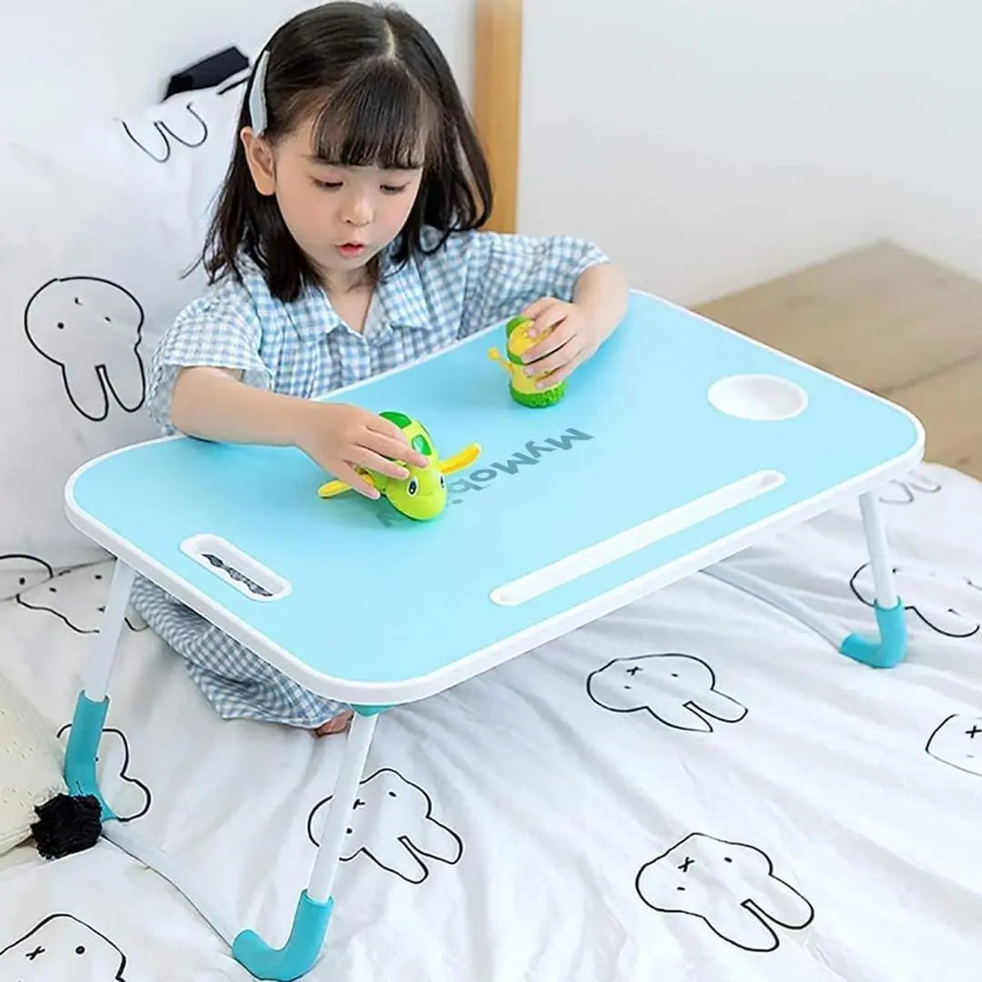 Reliable Children Laptop Desk with Cup Holder None