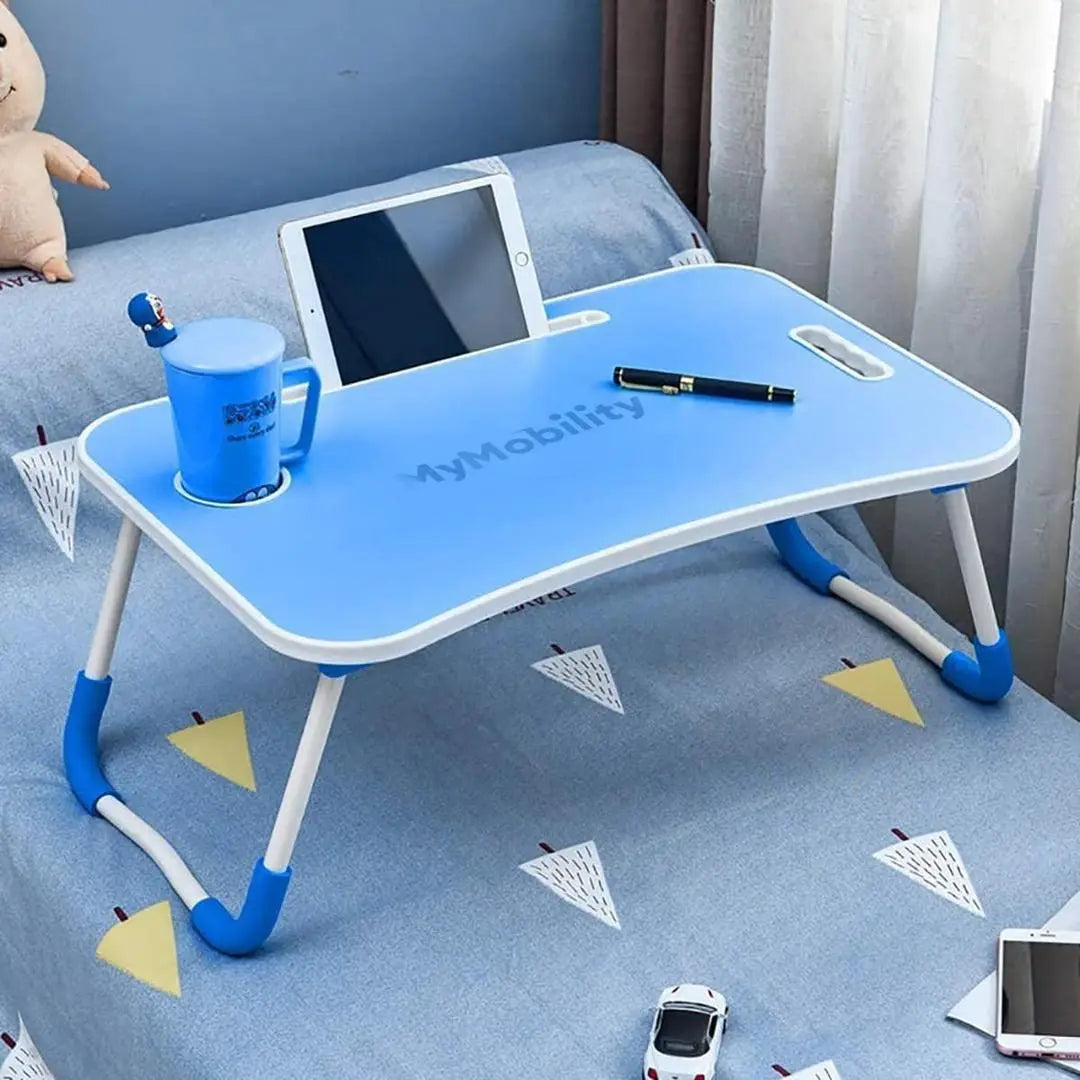 Reliable Children Laptop Desk with Cup Holder None