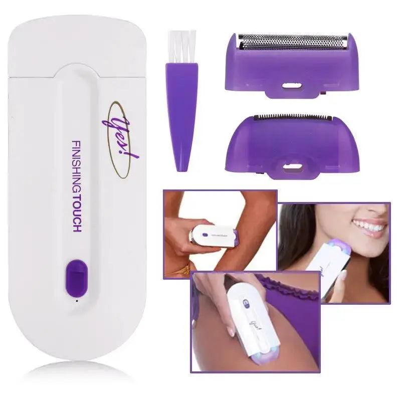 Finishing Touch Hair Epilator None