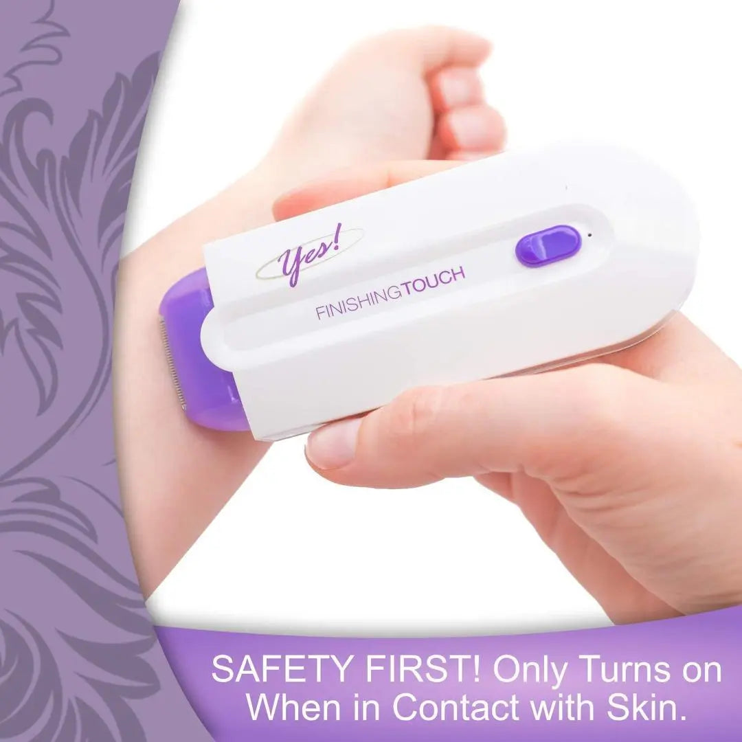 Finishing Touch Hair Epilator None