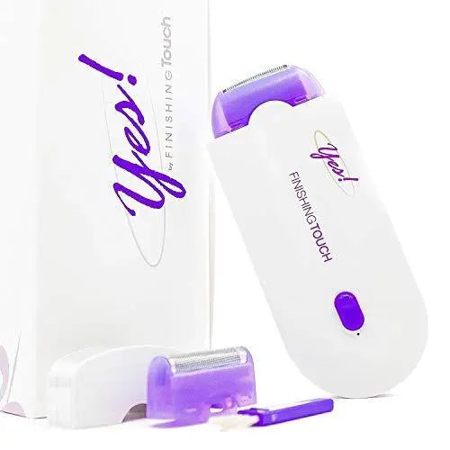 Finishing Touch Hair Epilator None