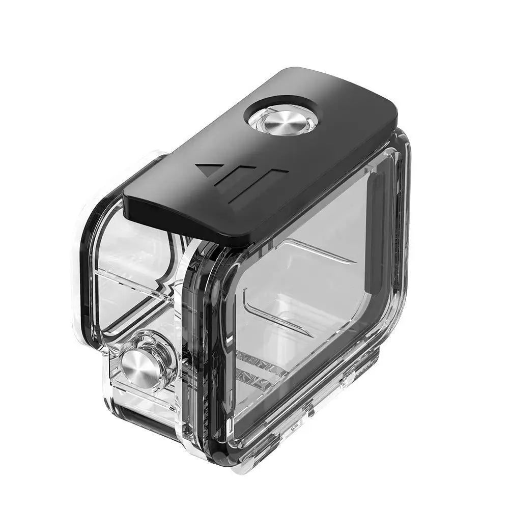 TELESIN Waterproof Case For GoPro HERO13/12/11/10/9 45M Deep Diving, 20102501 TELESIN