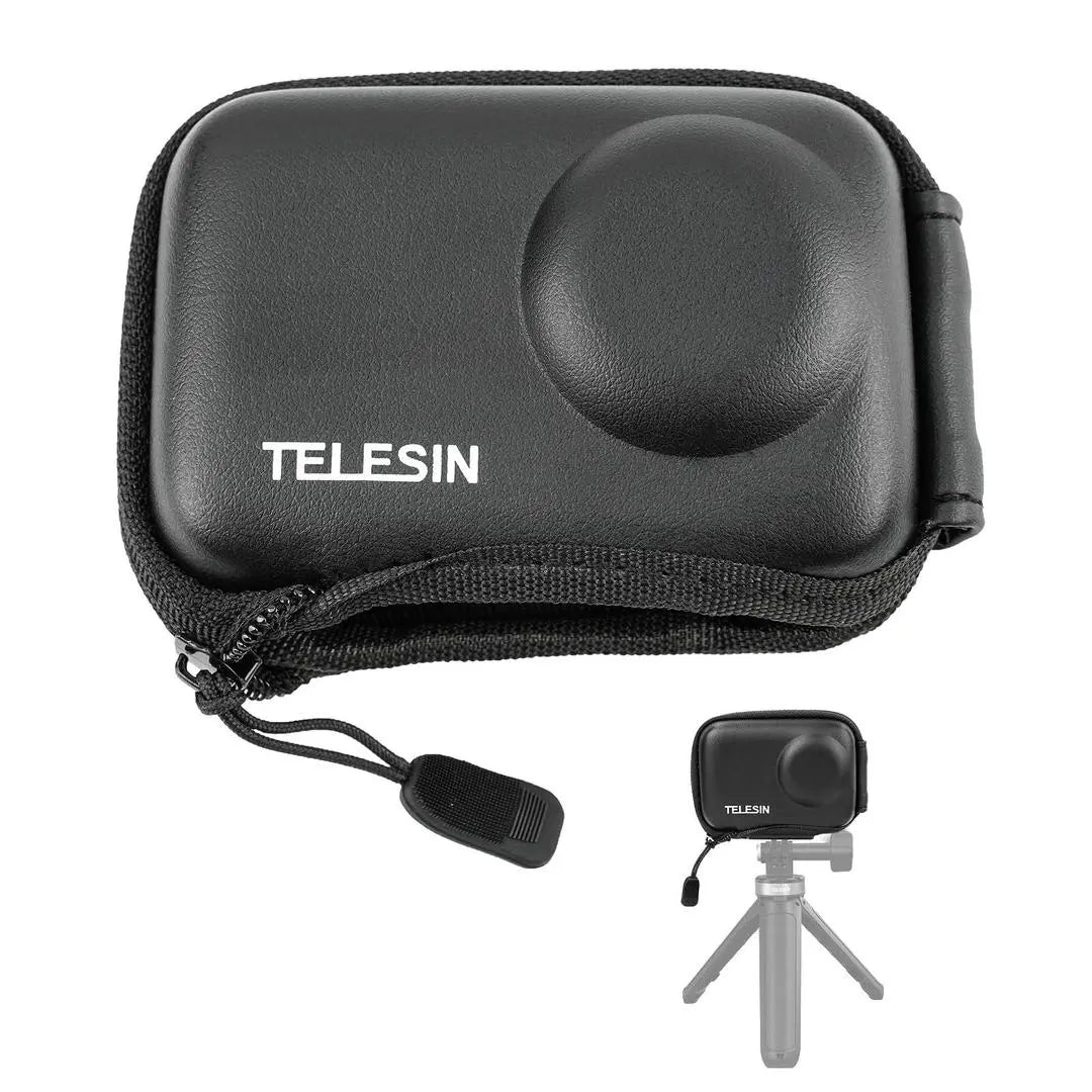 TELESIN Protective Carry Case For DJI Osmo Action 3 and 4, 23011101 TELESIN