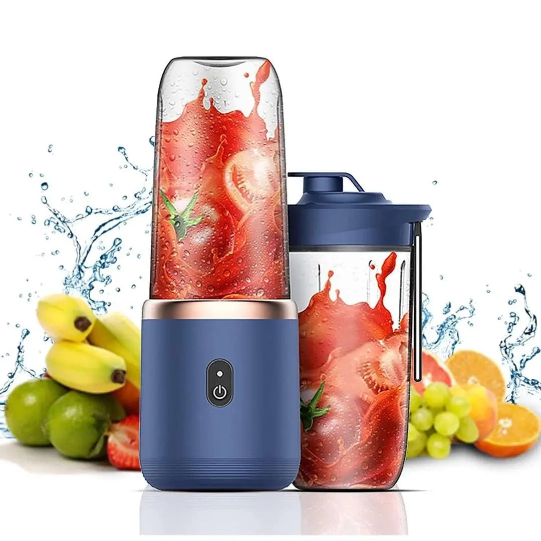 Juicer Portable Small Charging Juicer Cup None